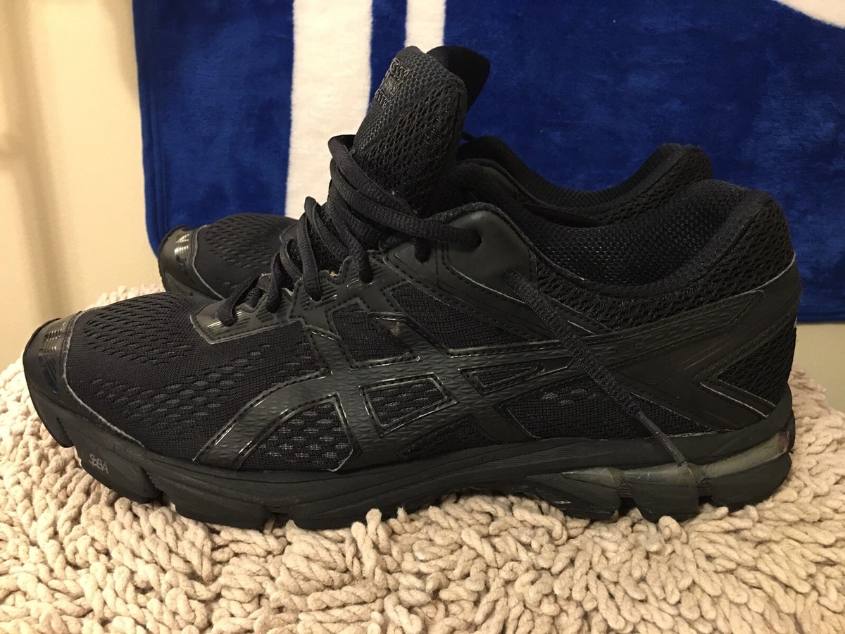 ASICS Gel GT-1000, T5A2N, Black, Mens Running 13 | eBay