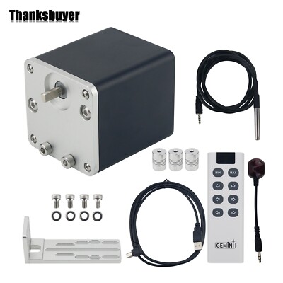 EAF Automatic Star Focuser Pro + Dedicated Handle + Temperature Controller for