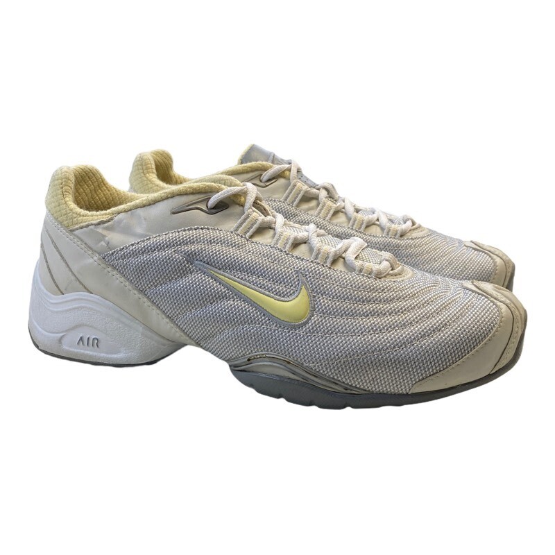 Nike Gray and Yellow Athletic Shoes with Mesh Upper Nike Performance Training shoe - grey - (Pre-owned) - Zalando.ie main image 2