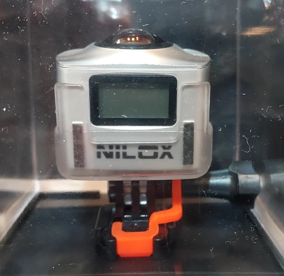 Nilox - Evo 360 - Videocamera - WiFi - Full HD - Immagine 4 di 4