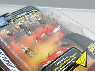 Star Wars Action Fleet Battle Pack #5 Shadows of the Empire 