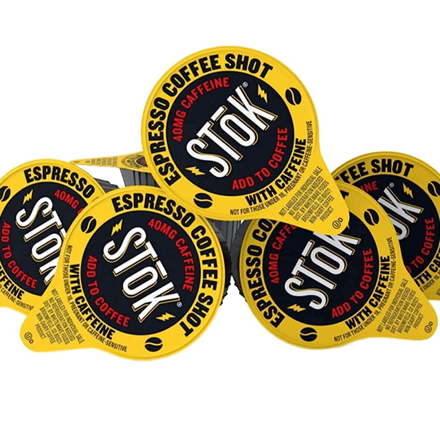 SToK SHOTS  Expresso