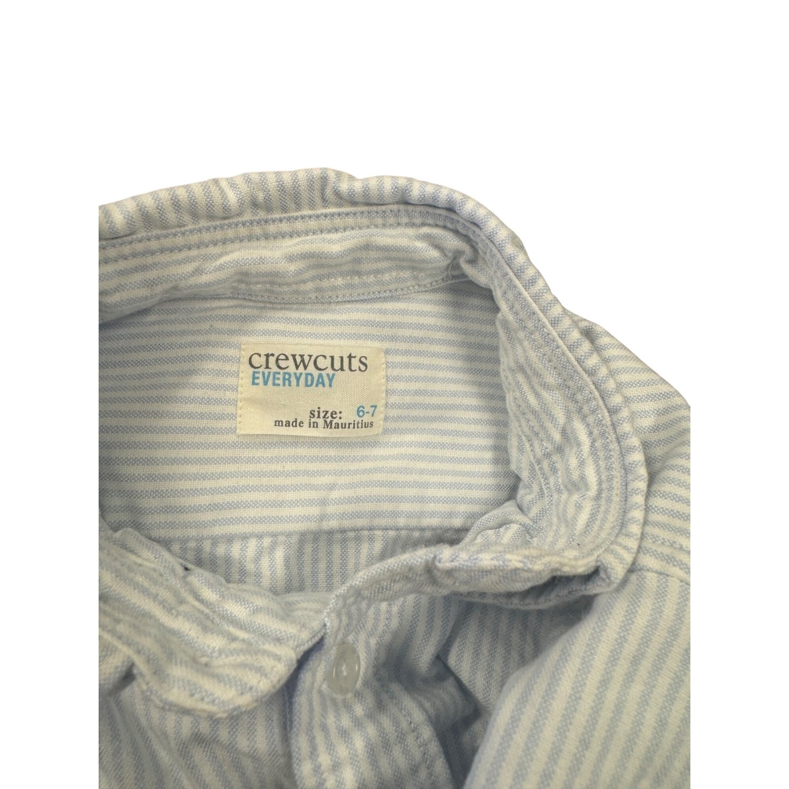 Boys J.Crew crewcuts back to school first 100 days long sleeve button down penci image 2