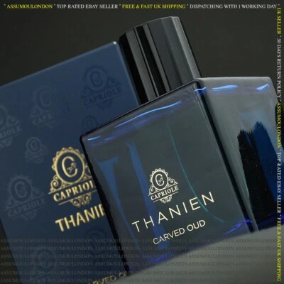 ‎CARVED OUD 100ML EDP PERFUME BEAUTIFUL UNISEX LUX FRAGRANCE LONG LASTING SCENT