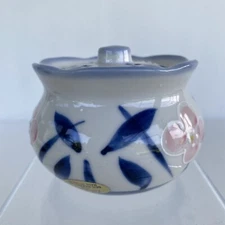 Vintage Ben Rickert Ceramic Potpourri  Pomander Japan