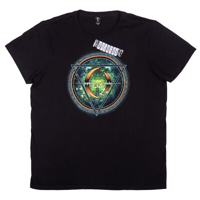 A Perfect Circle Band Logo T-Shirt Adult Size XL Tee Bay Island