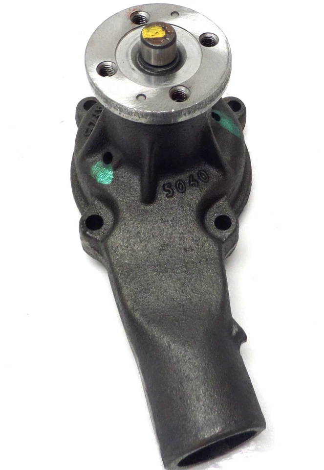 12491038 New OEM Engine Water Pump 2.5L Chevy Astro S10 Jimmy S15 Safari Sonoma - Image 2 of 4