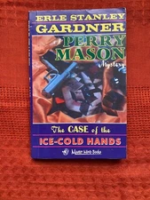 The Case of the Ice-Cold Hands by Erle Stanley Gardner