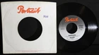 Heart-Barracuda-Cry To Me-Portrait 6-70004-Vintage 1977 Rock 45-Company Sleeve!!