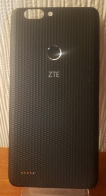 ZTE Blade Z Max Z982 Smartphone Back Housing Replacement Part - Battery Cover
