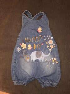 tu denim dungarees