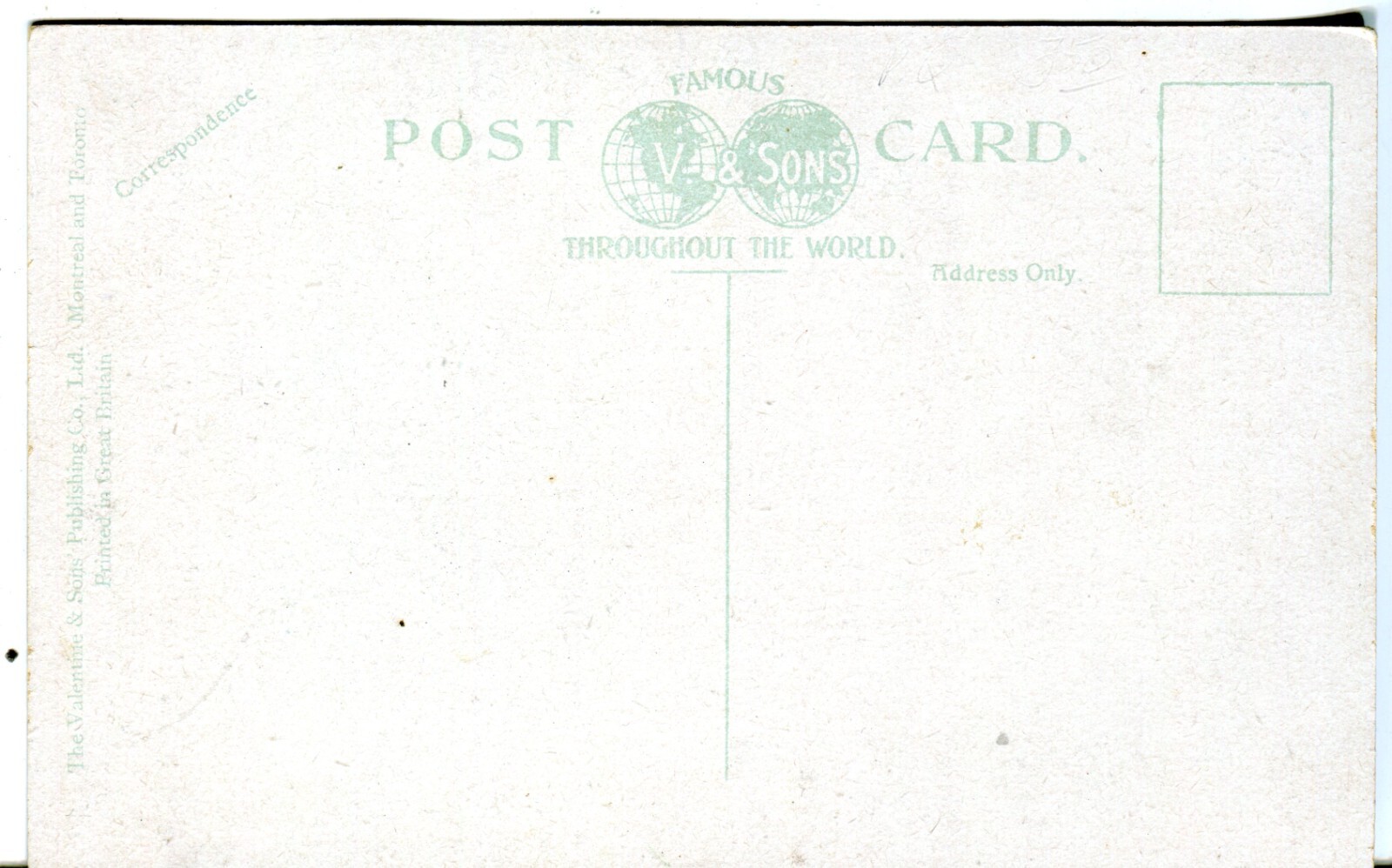 Canada Sherbrooke QC G. P. R. Railway Railroad Station and Train old