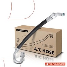 A-premium Ac Suction Line Hose Assembly For Honda Civic Crx 1988 1989 1990 1991