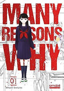 Many Reasons Why - tome 1 (VF) (1) von Totaro, Minami | Buch | Zustand sehr gut