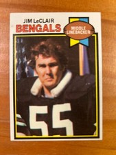 1979 Topps Football Singles #262-528