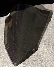 Wind Deflector Windscreen For Yamaha MT-09/FZ-09 2014-2016