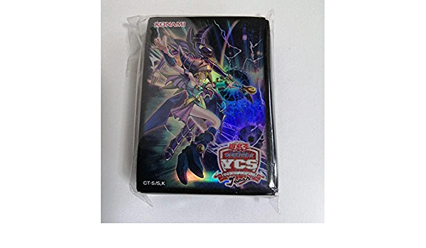 yugioh card sleeves dark magician Yugioh Dark Magician Girl Korean OCG Sleeves main image 1