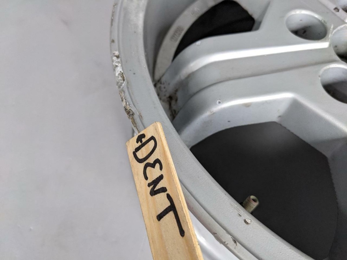 Volvo Wheel Alloy Rim 6jx15x20 6040 Germany Fair Virgo 240 for