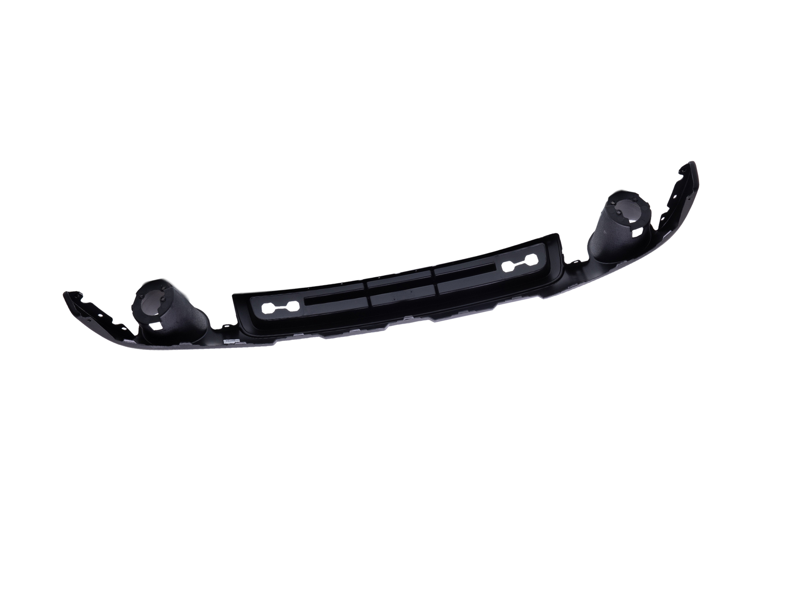 Front Bumper & Valance Kit For 2007-2013 GMC Sierra 1500 With Towing Package - Chrome Finish
