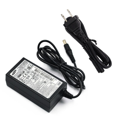 Samsung AC DC Power Adapter for Samsung S24C570HL S24C750P LF-NXN2N/GO ...