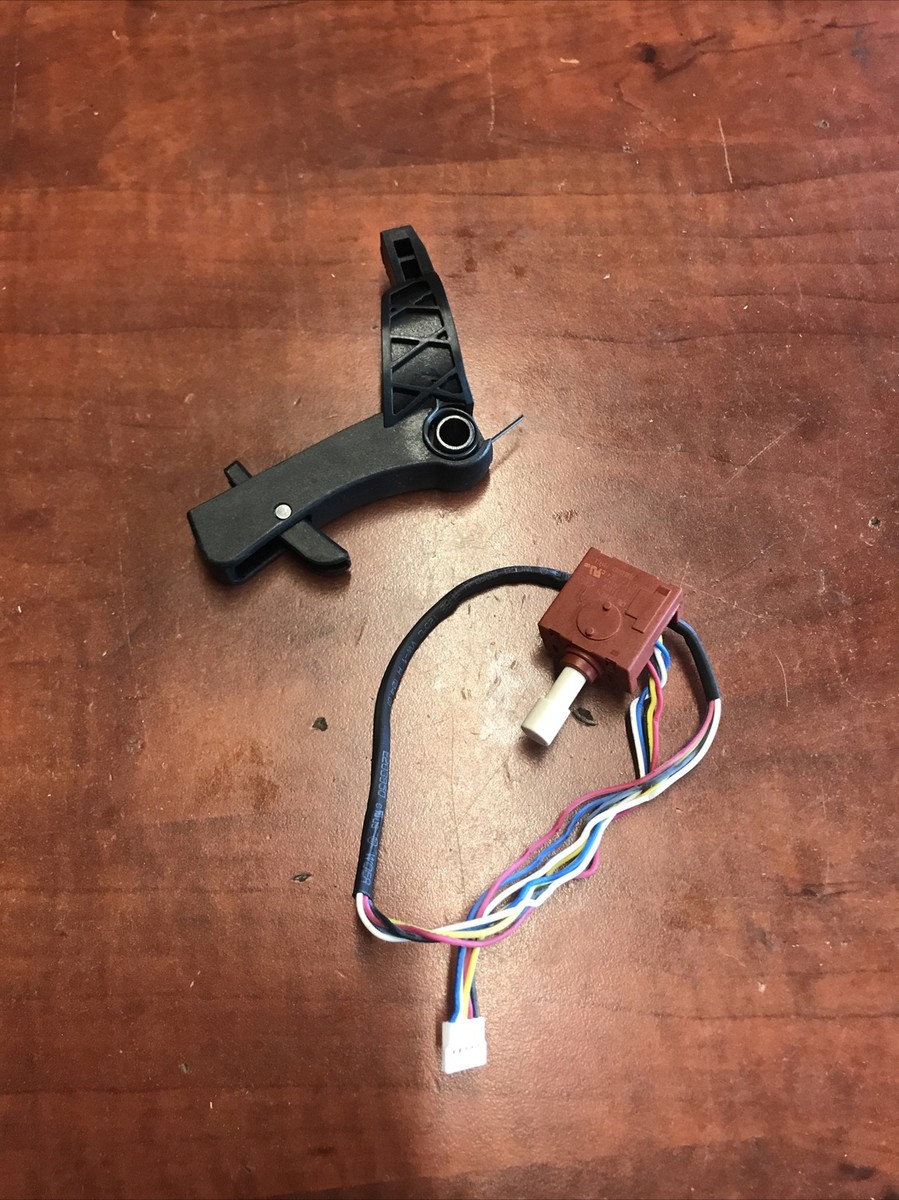 OEM Parts Switch Trigger Assembly Ryobi String Trimmer 40V