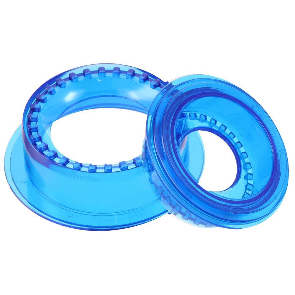 5Pcs Round Sandwich Press Crimper Sandwich Maker Kids Children Boys