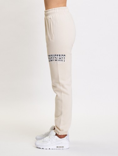 Babystaff College Sweatpants Damen Jogginghose Frauen Jogger Hose Creme Amstaff - Bild 7 von 45