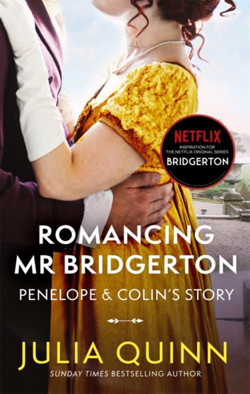 Thumbnail - Quinn Julia. Romancing Mr Bridgerton. Taschenbuch