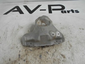 Original Mazda 6 GH 2,0 Benzin Abgaskrümmer Hitze Abschirmblech Hitzeblech