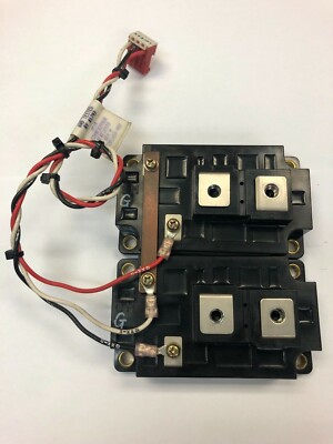 (2)Pcs. PRX Rectifier Module CM300HA-24H CM300HA 24H CM300HA24H S82AA0 H S82AA0H