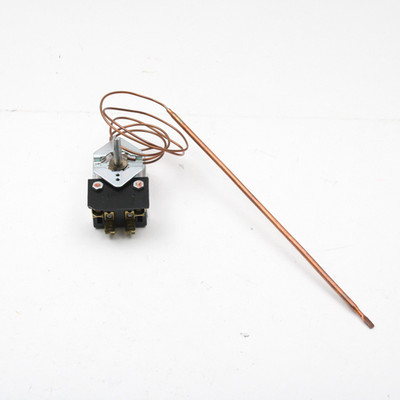 STAR MFG THERMOSTAT 2T-Z5958 NEW  100-450 F VERT BKT .187'' FLAT DOWN 36'' CAP