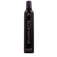 Schwarzkopf Silhouette Super Hold Mousse 500Ml