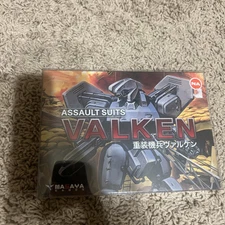 Valken Ass-117a Assault Suits Collectors Edition Retro-bit Snes Sealed New (B6)
