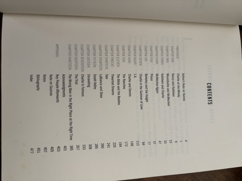 Manson the Life and Times of Charles Manson Jeff Guinn Hardcover 2013 - Picture 9 of 12