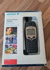 Ericsson A2628s – dorado negro – teléfono móvil