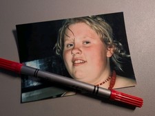 Foto Maite   Kelly Family   Sammlung
