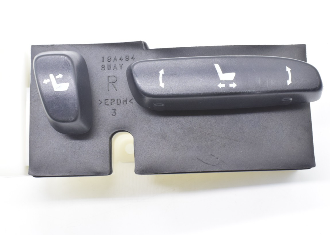 LEXUS RX 450H AL10 SEAT ADJUST SWITCH PANEL RIGHT 18A493