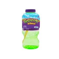 Gazillion 8 Ounce Bubble Solution 4 Pack - Great Bubbles for Kids, Great for ...