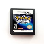 New ListingPokemon: Diamond Version (Nintendo DS, 2007) Authentic Cart Only Tested & Works