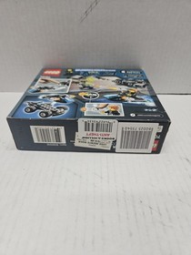 NEW SEALED! LEGO ULTRA AGENTS 70160 - RIVERSIDE RAID / AGENT MAX