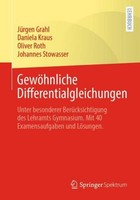 JüRgen Grahl GewöHnliche Differentialgleichungen