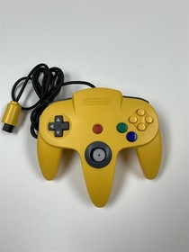 Refurbished Nintendo 64 Controller N64 OEM Shell Hall Effect Joystick Upgrade