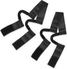 2 Pcs Wig Band For Lace Front Ear No Slip Melting Elastic Band Soft Wig Grip Ba