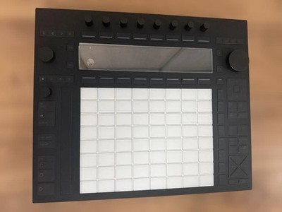 Ableton Push 3 Controller Version Without Processor MIDI Pad w/ Box Tested Works
