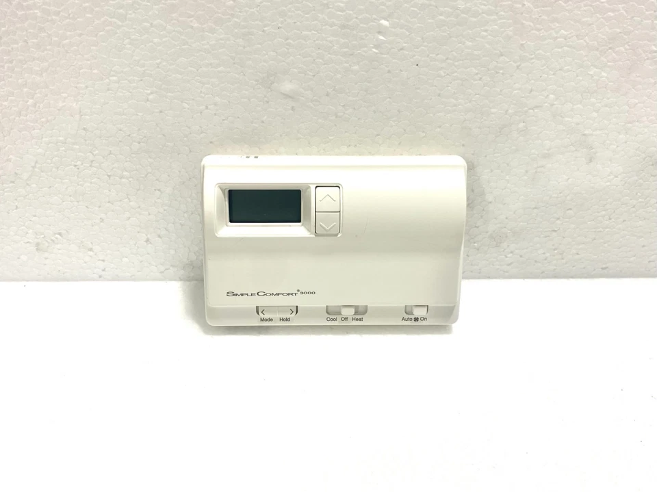 ICM Controls SC3000 Simple Comfort Programmable Thermostat - Image 3 of 4