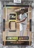 Panini 2025 Three and Two Luminous Lumber Holo Gold Willie McCovey /10 Giants