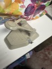 ACCO 10X Heavy Duty Gray Metal Hole Punch Office Desk Accessory Paper Puncher — photo 2