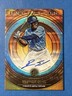 Ryan Spikes 2022 Bowman Inception PA-RS Orange Foil Auto #22/25 Tampa Bay Rays