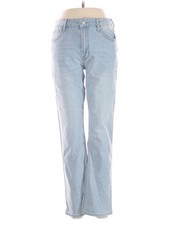 Assorted Brands Women Blue Jeans 4 Petites
