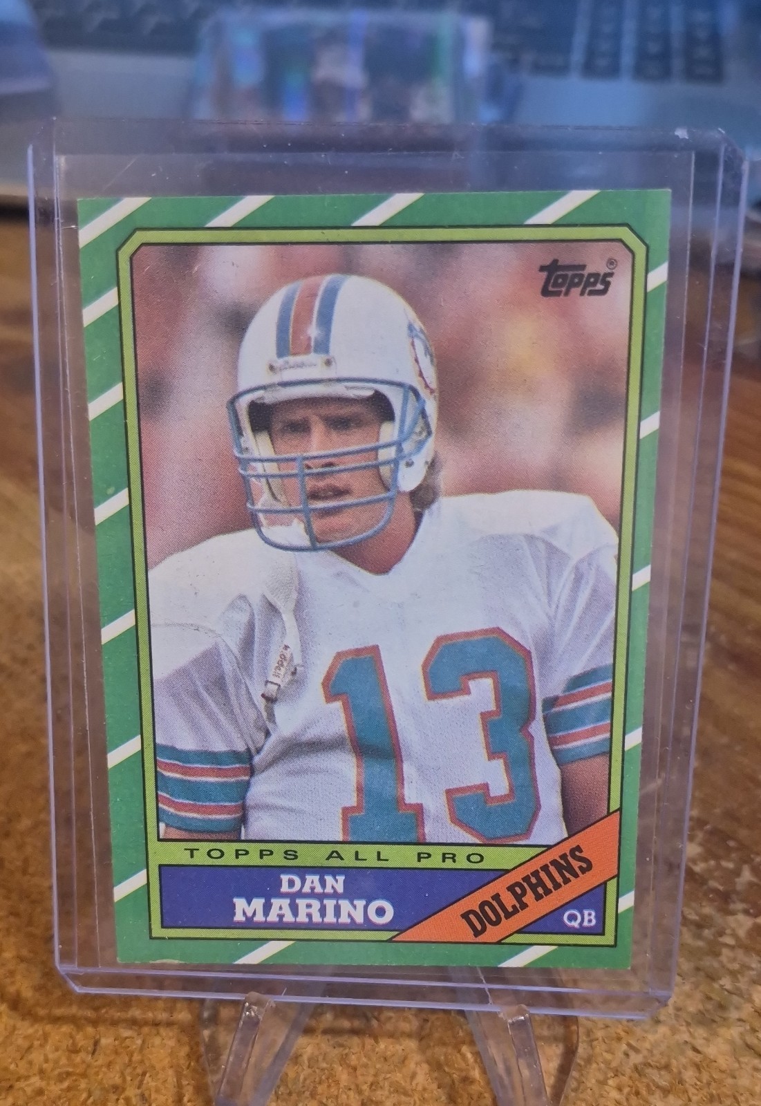1986 Topps - Dan Marino #45